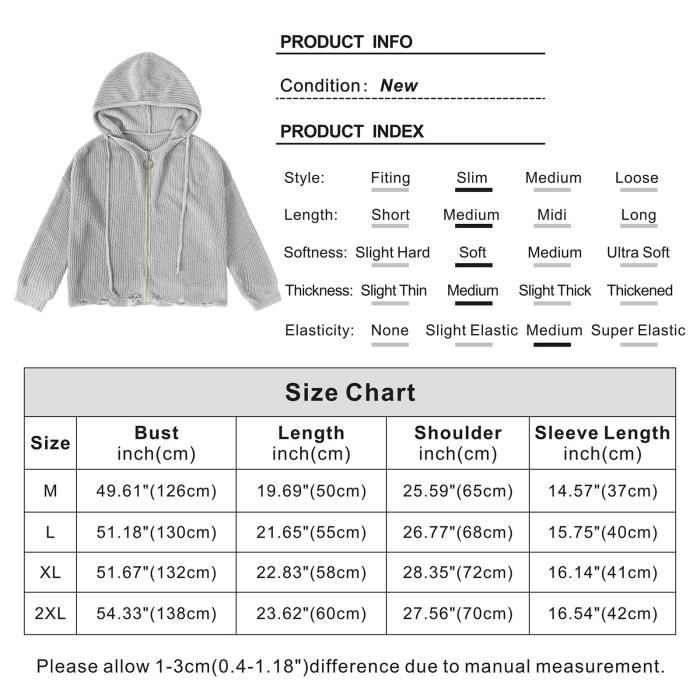 Pull Femme Vijamiy Hiver - Chic Et Élégant Avec Boutons, Manches Longues Et Tissu Chaud - Automne/Hiver