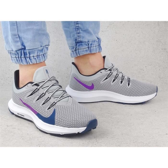 Nike quest 2 gris online