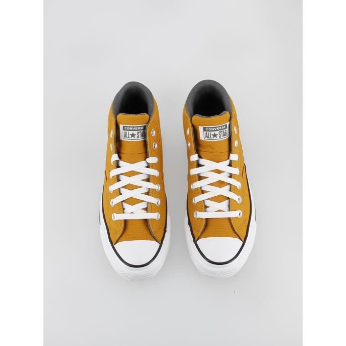 Converse homme jaune hotsell