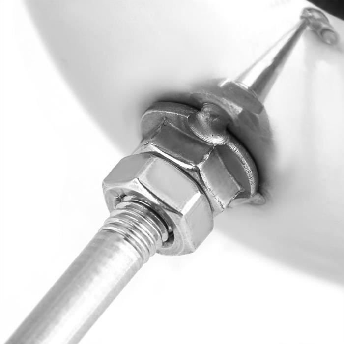 Capteur de niveau d'eau liquide en acier inoxy... - Grandado