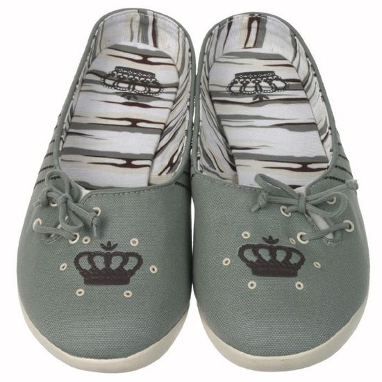 ballerine adidas slipper femme