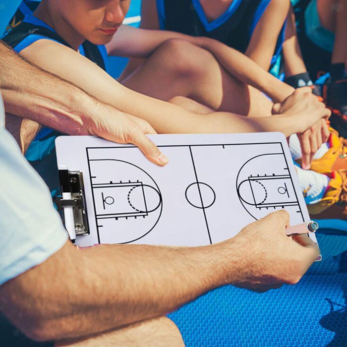 TABLEAU TACTIQUE DE Basket-ball Tableau Blanc De Basket-ball Extérieur TABLEAU TACTIQUE DE Basket-ball Tableau Blanc De Basket-ball Extérieur