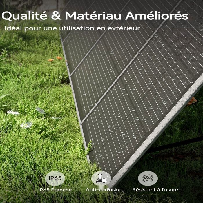 Panneau solaire portable 160W Ecoflow