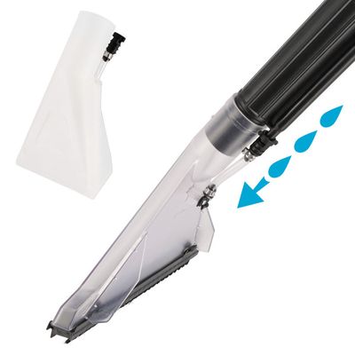 Aspirateur à main sans EFFEKTIV fil portable 15000Pa Aspiration, Charge rapide (USB) 2600 mAh, 35 min Autonomie mini aspirateur pour voiture/maison, moteur japonais sans balais ultra puissant, HEPA