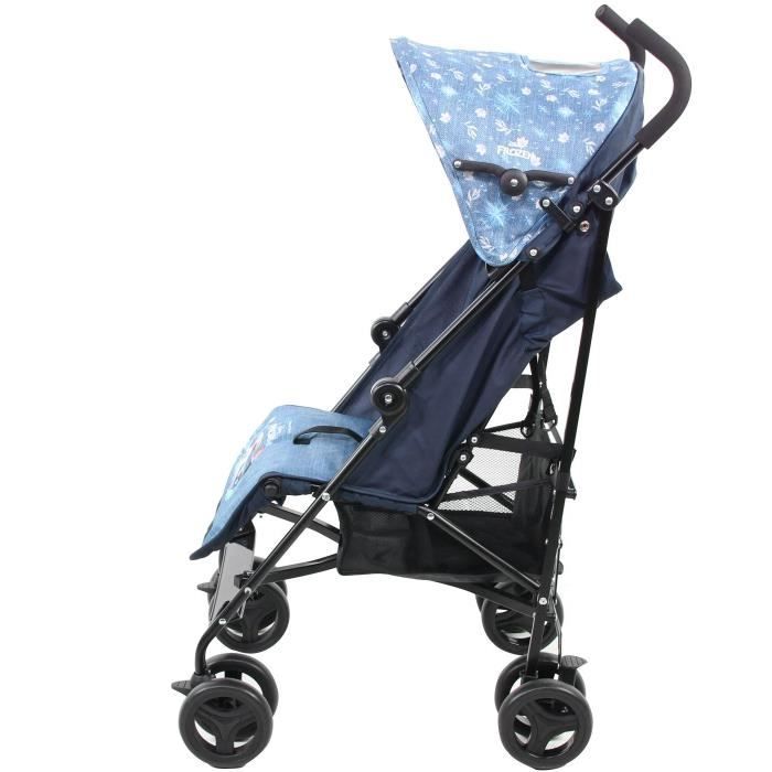 Poussette Canne NANIA Luxe JET - Disney Frozen - Inclinable