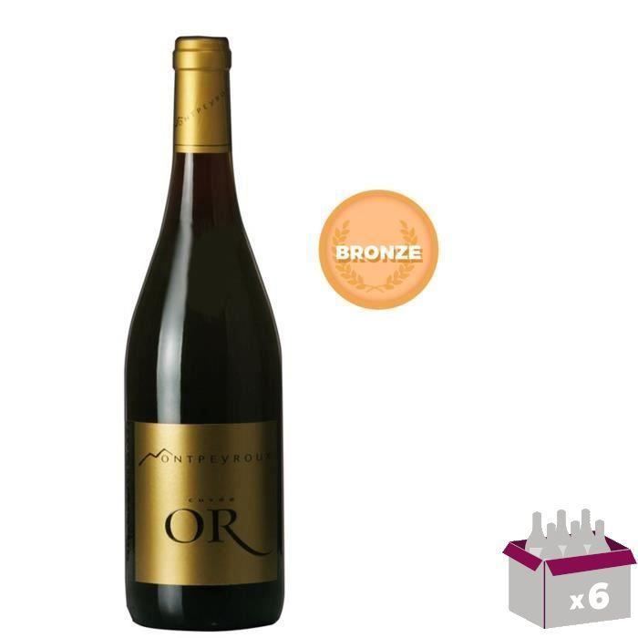 Montpeyroux Languedoc - Vin rouge du Languedoc Roussillon