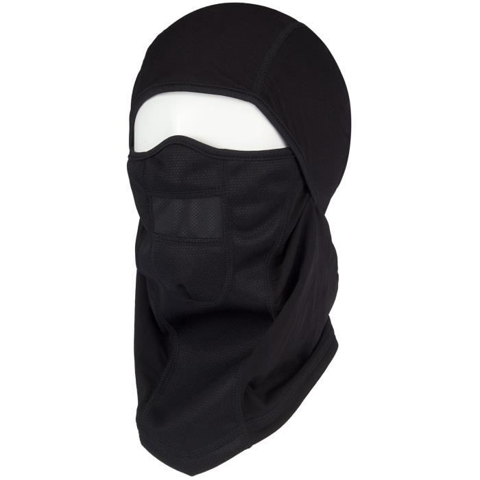STARLING Cagoule Balaclava - Adulte - Noir