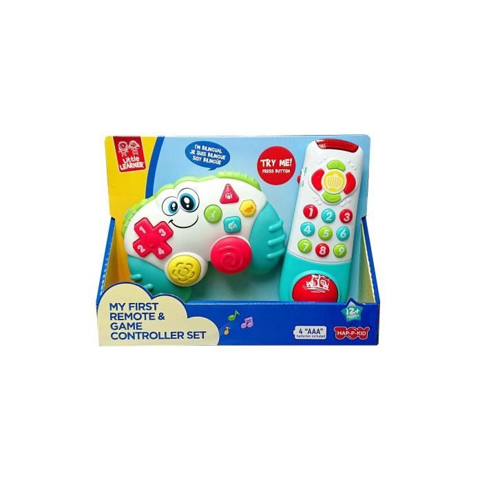 Ma Premiere Telecommande Et Manette Bebe Jeux D Eveil Cdiscount Jeux Jouets Ma Premiere Telecommande Et Manette Bebe Jeux D Eveil Cdiscount Jeux Jouets