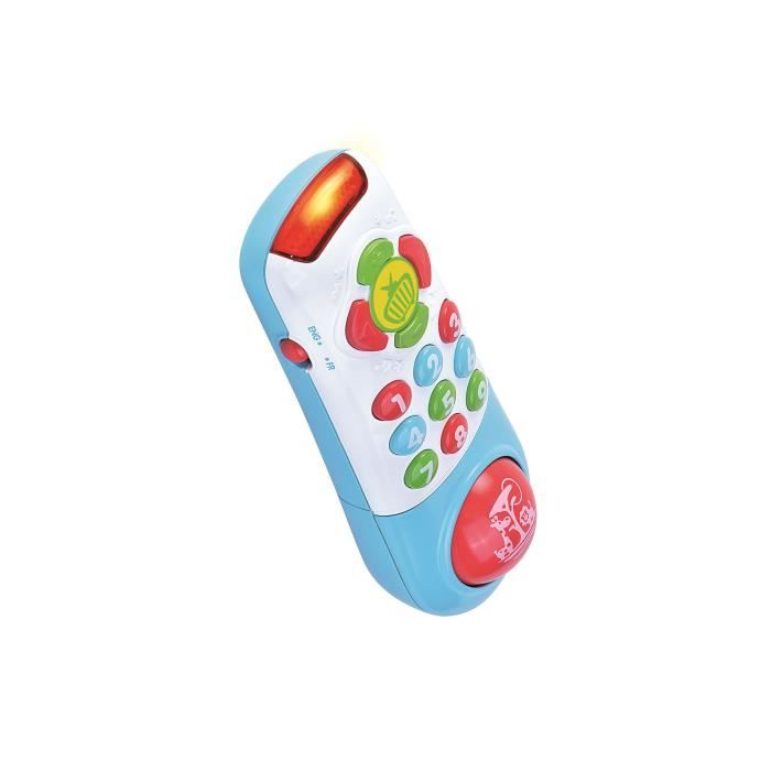 Jouet télécommandé pour bébé Jouet télécommandé télécommandé jouet  télécommandé simulé pour bébé avec son et A1 - Cdiscount