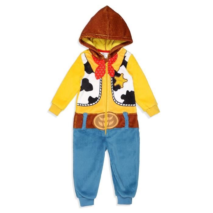 TOY STORY Combinaison Garçon 100% Polyester Bleu