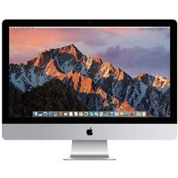 APPLE iMac 27" 2012 i5 - 2,9 Ghz - 8 Go RAM - 1000 Go HDD - Gris - Reconditionné - Excellent état