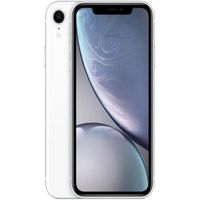 APPLE iPhone XR 64Go Blanc - Reconditionné - Excellent état