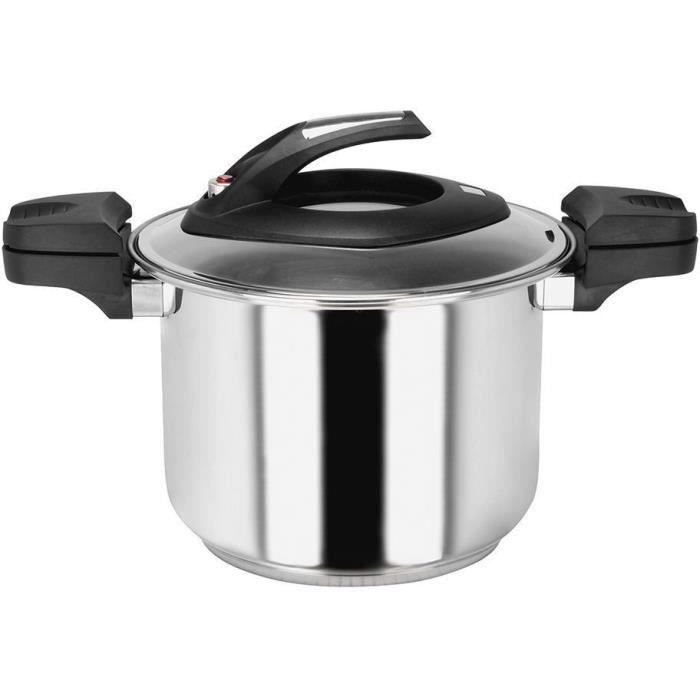 SITRAM 710291 Vitamineur - 6L inox - Tous feux dont induction
