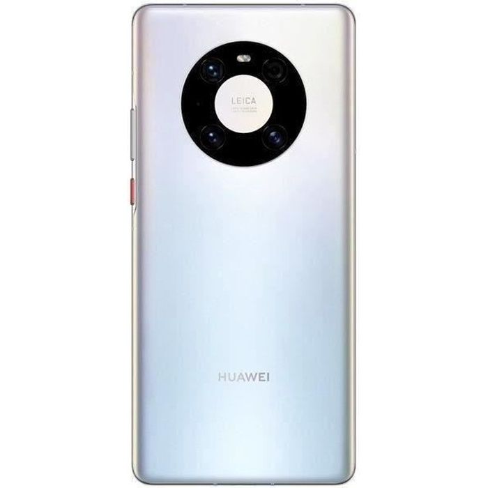 HUAWEI Mate 40 Pro Mystic Silver (services Google non intégrés) - Reconditionné - Excellent état