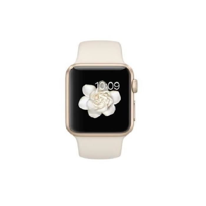 Apple Watch 1st Gen - 38 mm - Or -