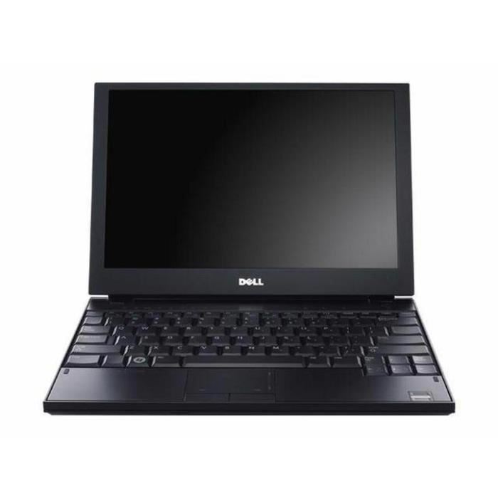 Ordinateur Portable Dell E4200 - Core 2 Duo - RAM 4Go - HDD 250Go - Windows 10 - Reconditionné - Etat correct
