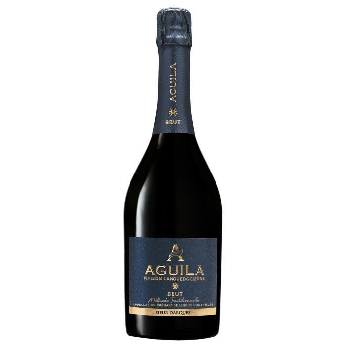 Aguila Crémant de Limoux Blanc - 75 cl