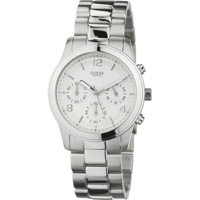 GUESS Montre Chronographe Femme