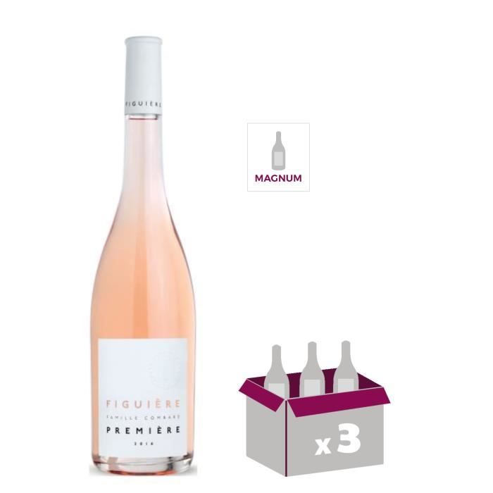 Saint André de Figuières 2016 Côtes de Provence - Vin rosé de Provence