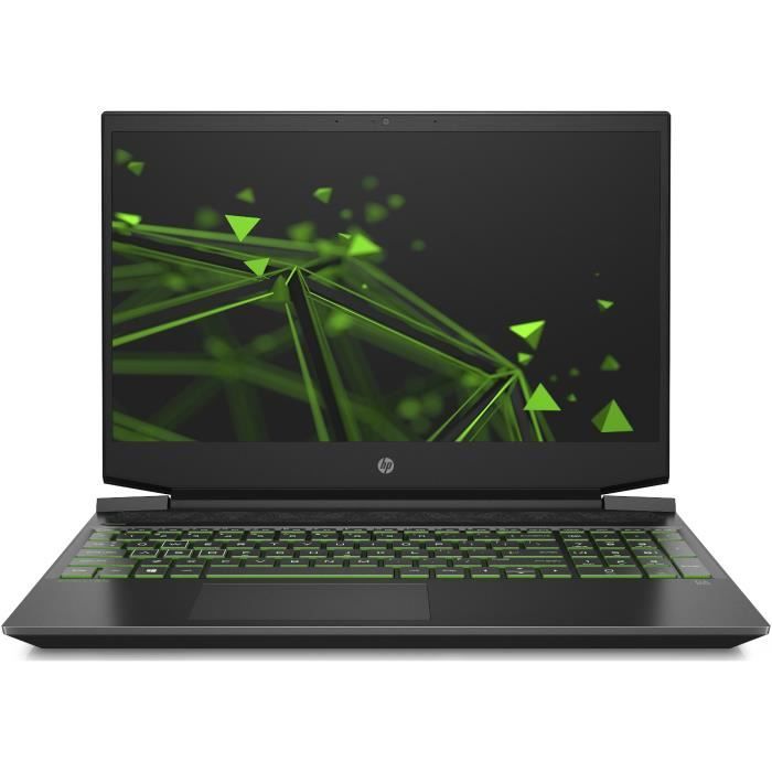 HP Pavilion Laptop 15-ec2146nf Black