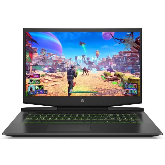 PC Portable Pavilion Gaming HP 17-cd2136nf - 17