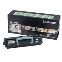 LEXMARK Cartouche de toner  - E232, E33x, E340, E342n, E240  - 2.500 pages - Pack de 1 - Noir