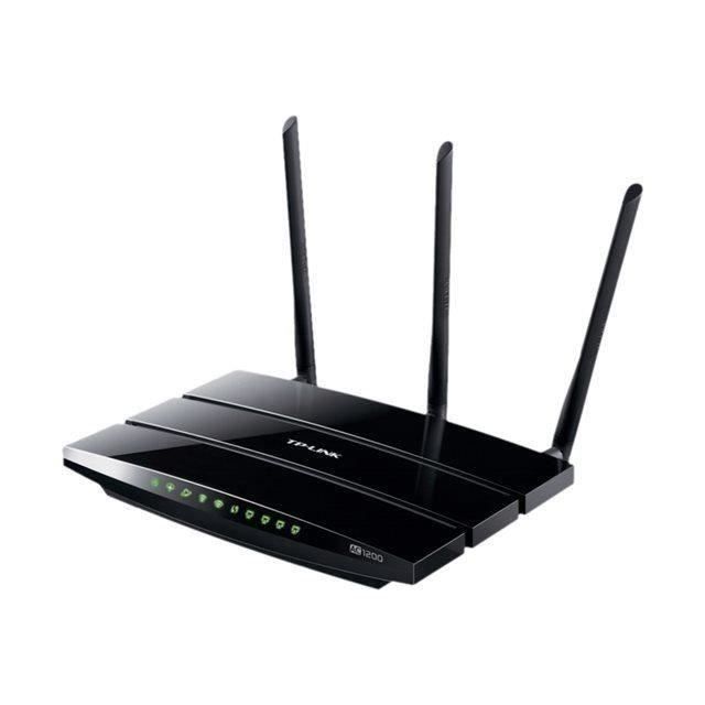 TP-LINK Modem Routeur VDSL2/ADSL2+ Wi-Fi AC1200 Archer VR400