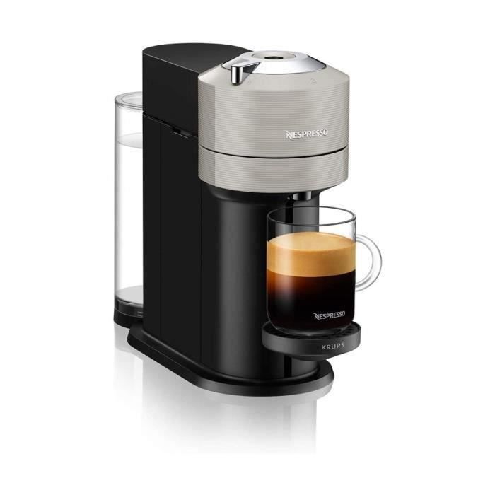 Nespresso Vertuo Next Grise 1,1L - Machine à café Krups YY4298FD