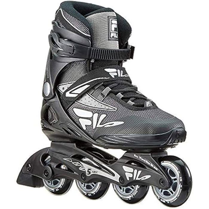 Patins à roulettes FILA Modèle inconnu Roues 80mm/ Roulements ABEC 5 Matériau composite - vue 2