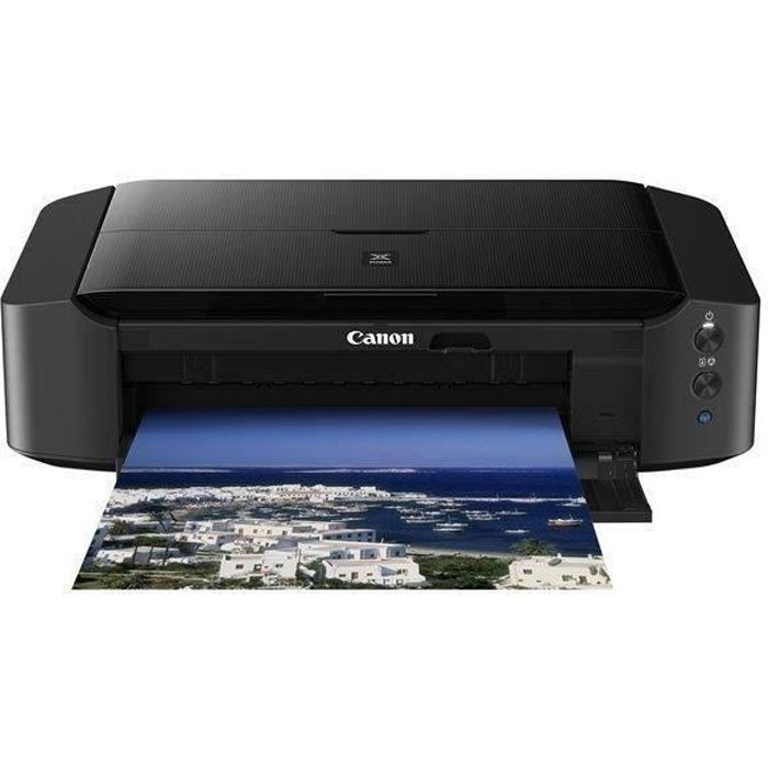 Imprimante Canon pro jet d'encre Pixma iP8750 - Résolution 9600x2400dpi - Impression jusqu'au format