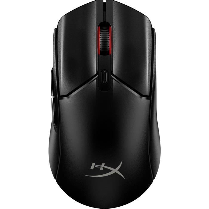 Souris Gaming HyperX Pulsefire Haste 2 Core – Sans Fil, 12000 DPI, Ultra Légère