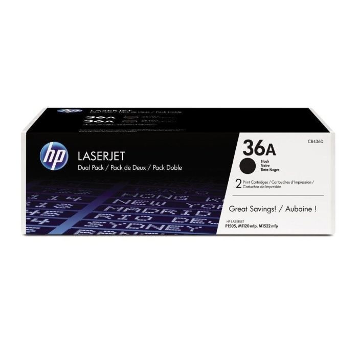 HP CB436AD - vue 4