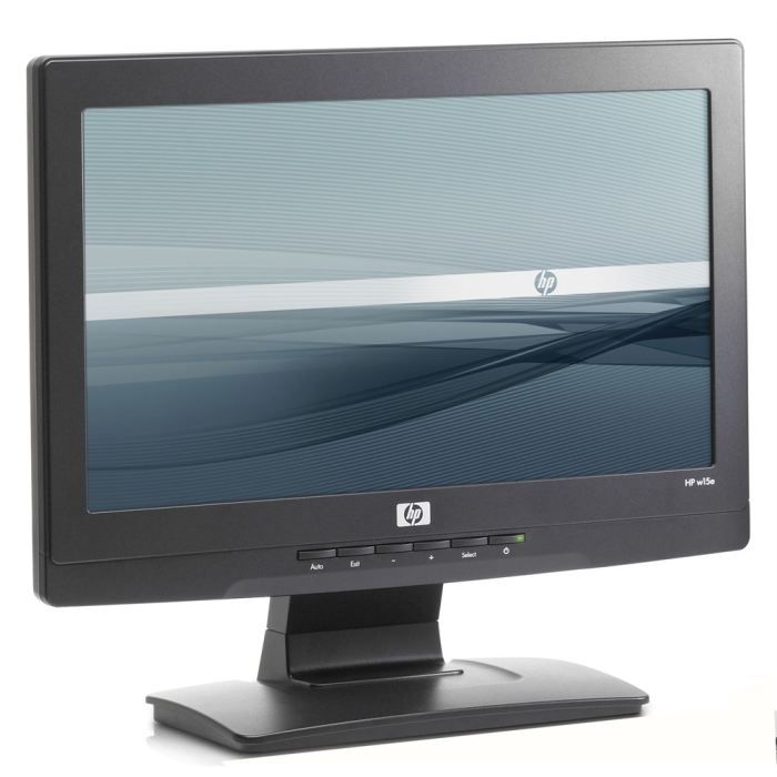Ecran HP L1908w Reconditionné - Hewlett-Packard reconditionné disponible sur Cdiscount Seconde Vie