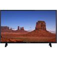 CONTINENTAL EDISON TV LED Full HD 121.9cm (48’’) - 2 x HDMI - Classe énergétique A+-0
