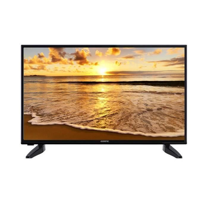 OCEANIC TV LED320116B3 HD 80cm (31,5 pouces) LED 2 HDMI