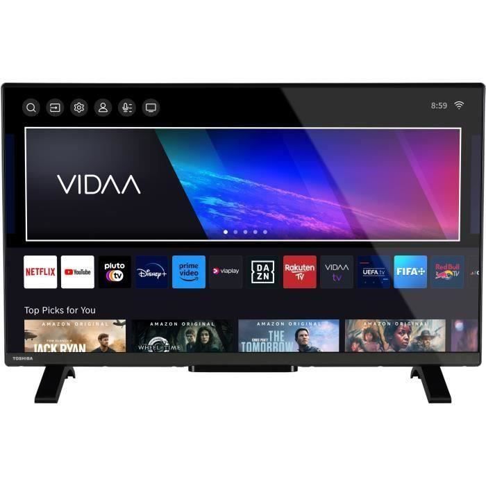 Tv Led Hd 32'' 82 Cm 32wv2e63g Toshiba - vue 5