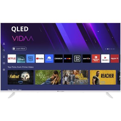 TV LED UHD QLED 43&ldquo;