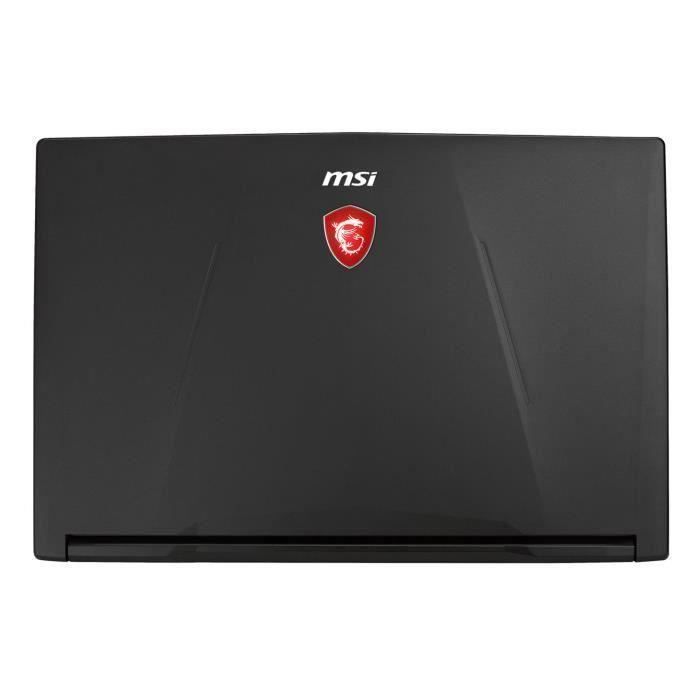 PC PORTABLE GAMER  - GL73 8RC-236XFR 17,3''3