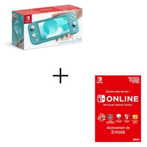 Pack Switch Cdiscount