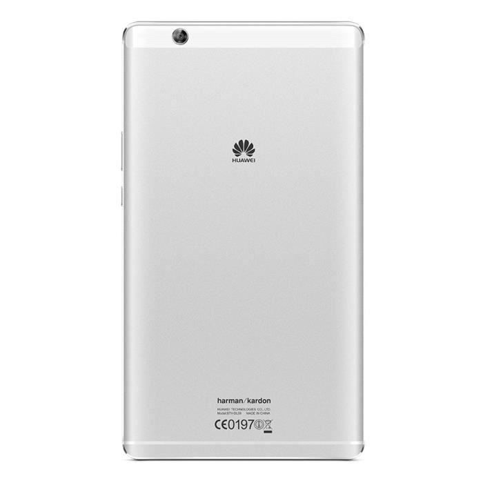 Huawei Tablette Tactile - Mediapad M3 - 8,4''2
