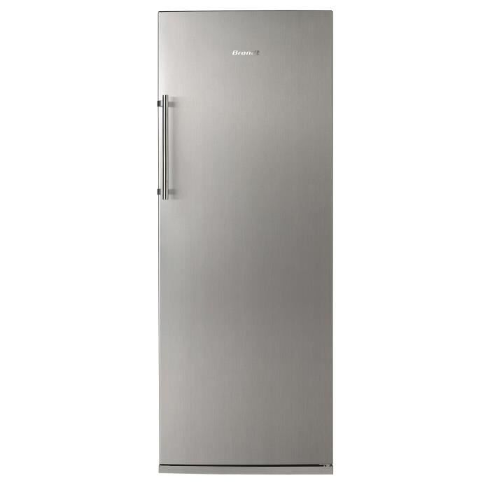 Refrigerateur Brandt 1 Porte Inox