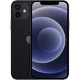 APPLE iPhone 12 128Go Noir - Reconditionné - Excellent état-0