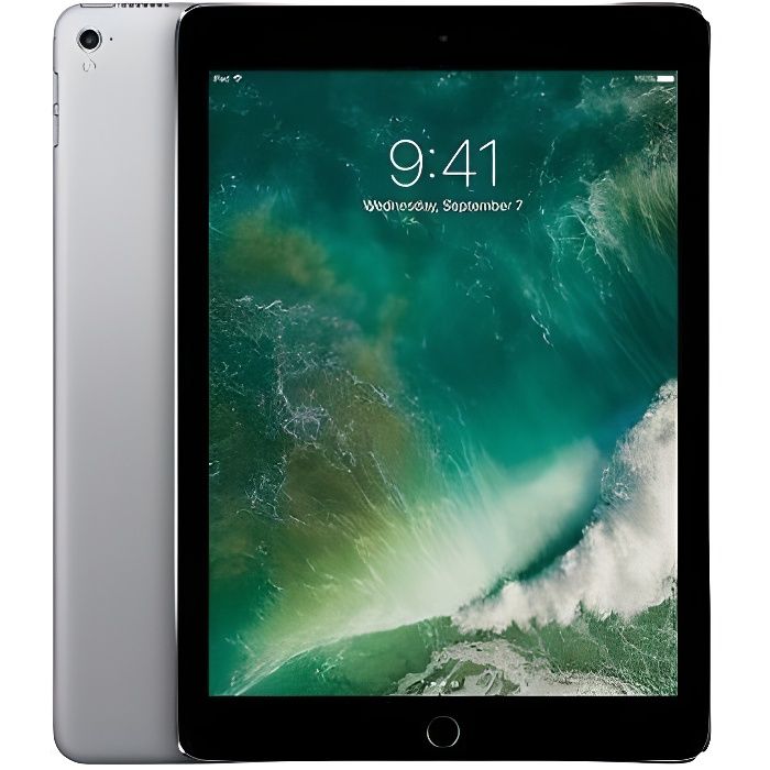 Acheter iPad Pro 9.7 (2016) - 32 Go - Gris sidéral - Reconditionné - Excellent état Reconditionné - 184,00 € iPad Pro 9.7 (2016) - 32 Go - Gris sidéral - Reconditionné - Excellent état Reconditionné - Apple reconditionné disponible sur Cdiscount Seconde Vie