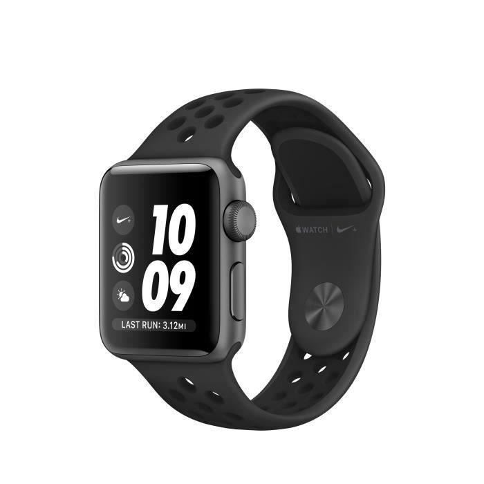 Apple Apple Watch Series 3 Nike+ Aluminium Case Band 2018