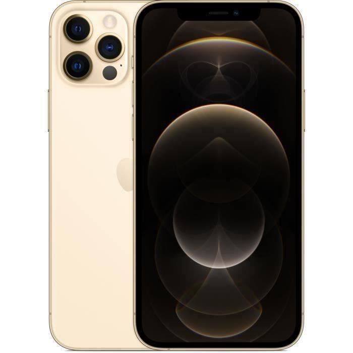APPLE iPhone 12 Pro 128Go Or - Reconditionné - Excellent état