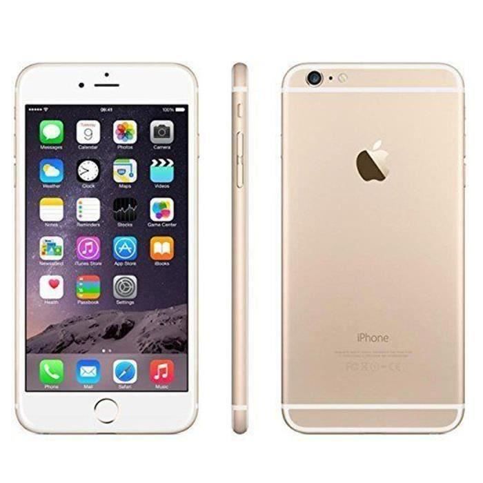Apple iPhone 6 Plus 5.5 Smartphone Très bon état - vue 7