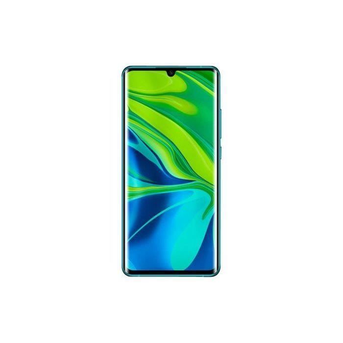 XIAOMI MI Note 10 Vert 128 Go - Reconditionné - Excellent état