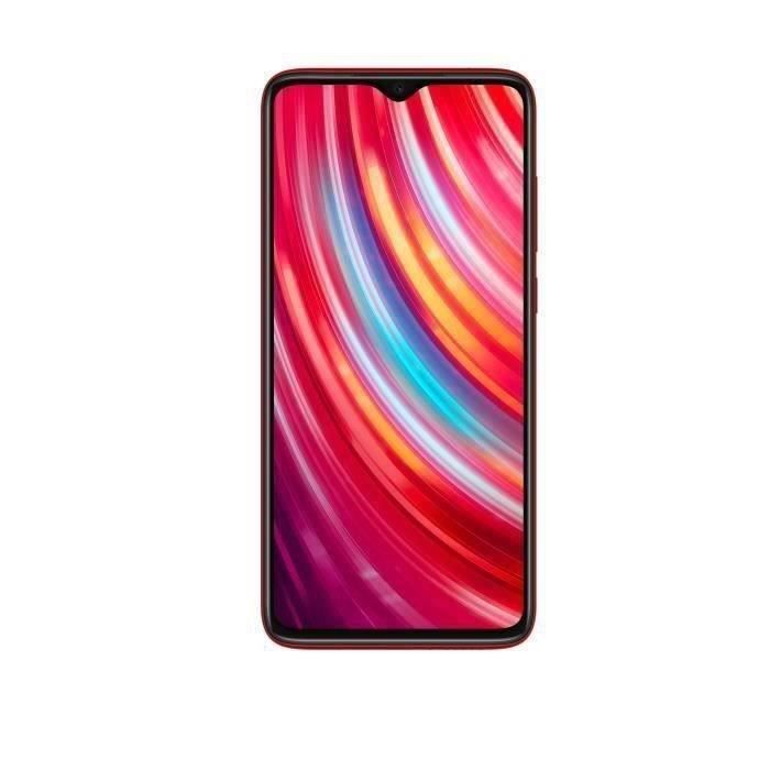 XIAOMI Redmi Note 8 Pro 64Go Corail - Reconditionné - Excellent état