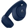 Beats Studio3 Wireless Over-Ear Headphones - Blue - Reconditionné - Excellent état-1