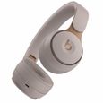 Beats Solo Pro Wireless Noise Cancelling Headphones - Grey - Reconditionné - Excellent état-1